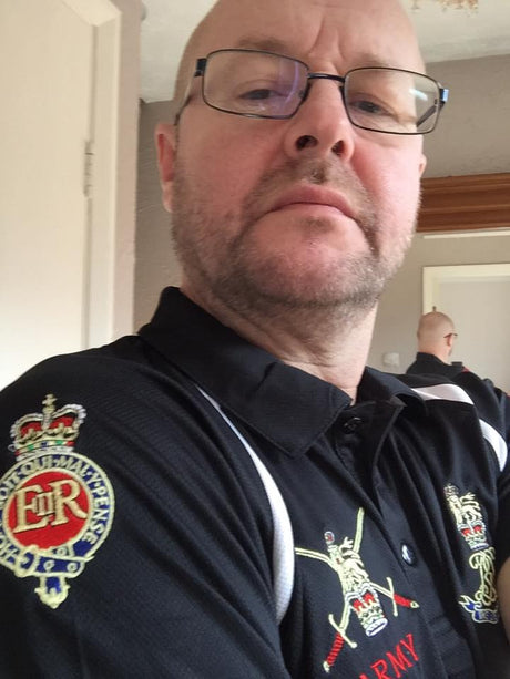 Happy Life Guards Veteran