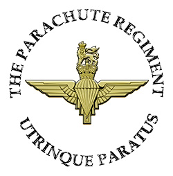 Parachute Regiment clothing collection