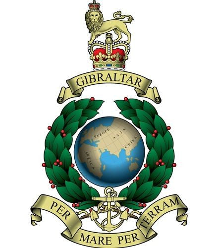 Royal Marines Logo