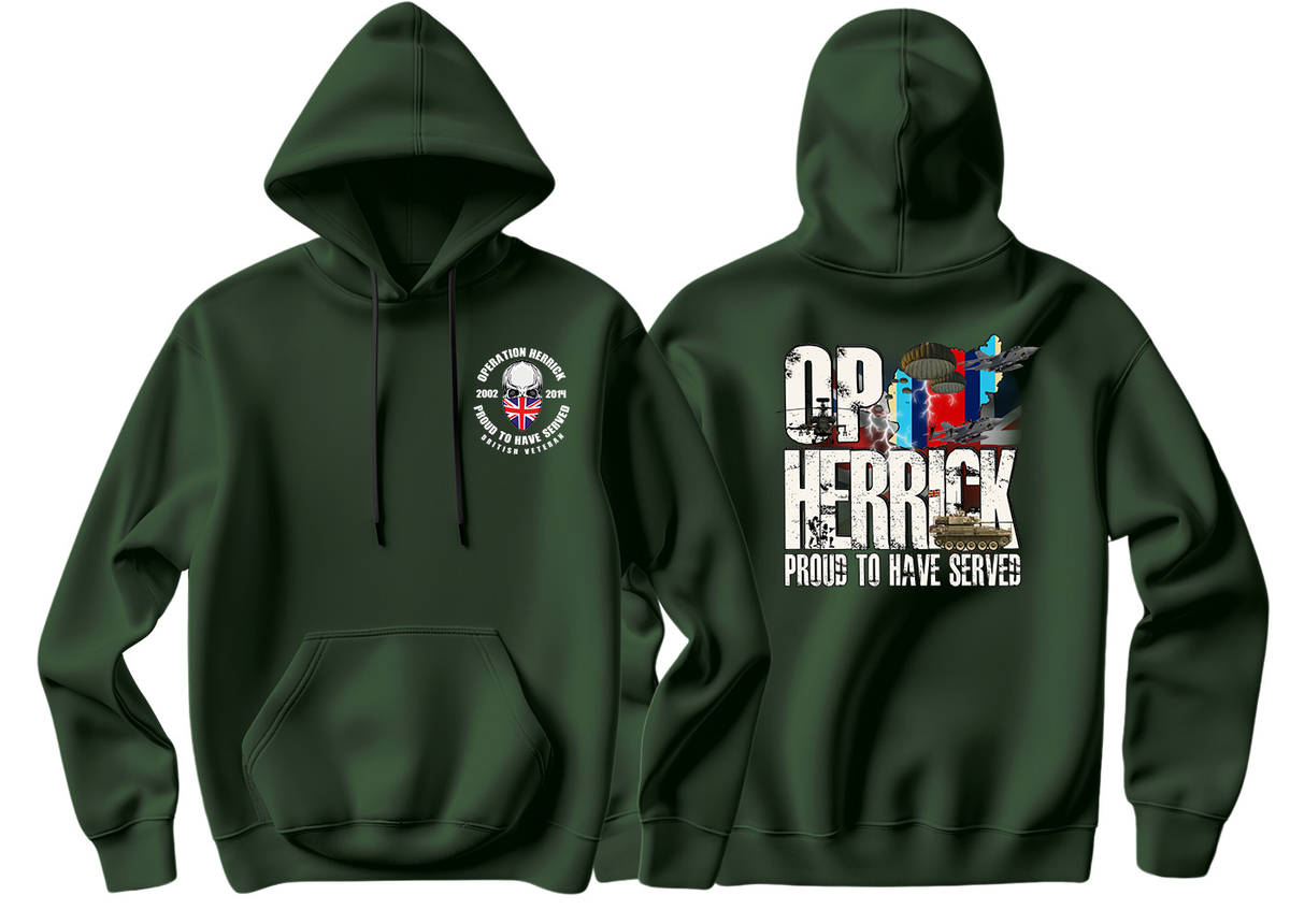 Armed Forces Hoodies Fat Chimp Forces Wear Gifts