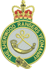 Sherwood Rangers Yeomanry