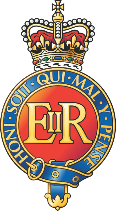 household cavalry tie