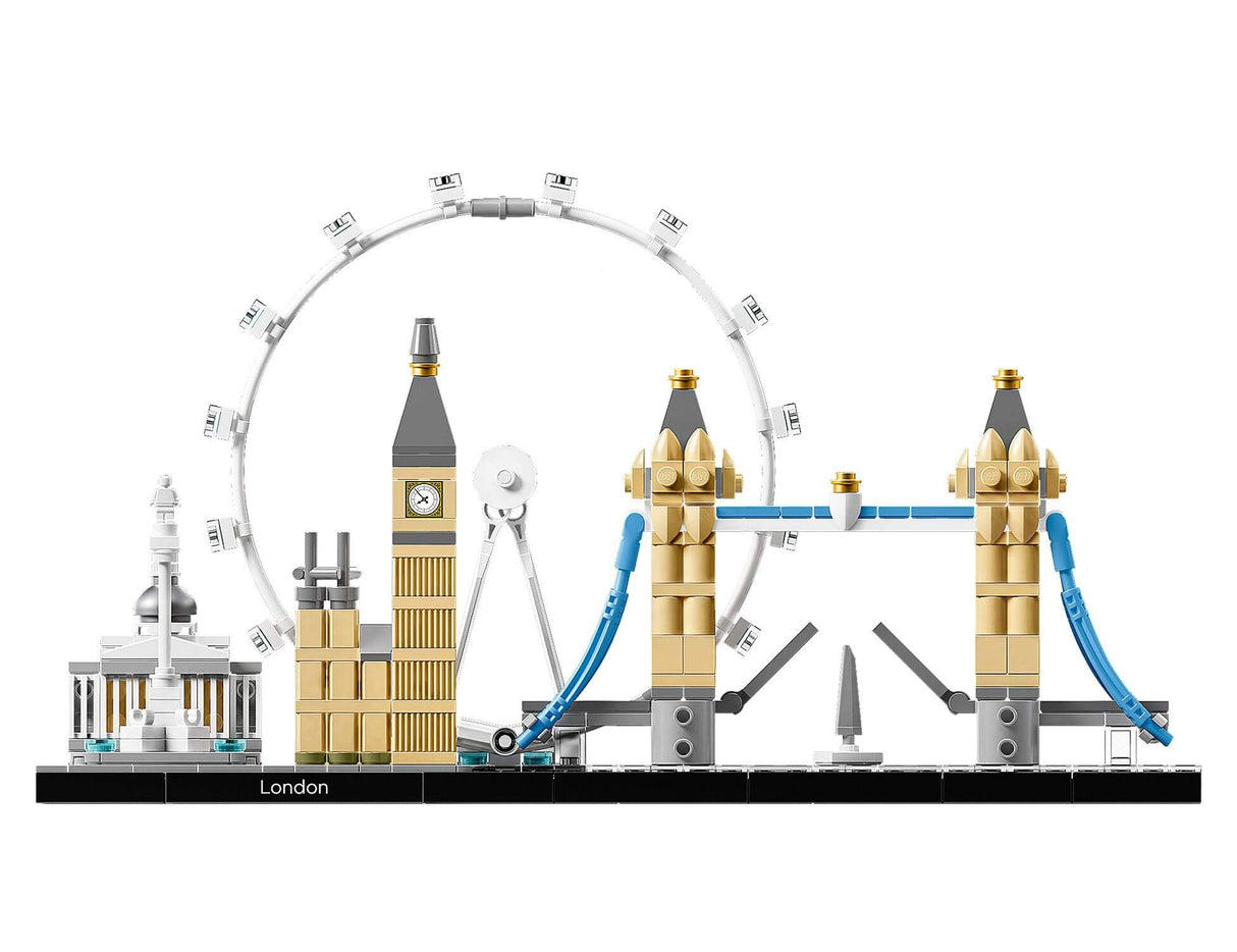 Lego Architecture 21034 London Skyline Model Kit for Ages 12 and Up