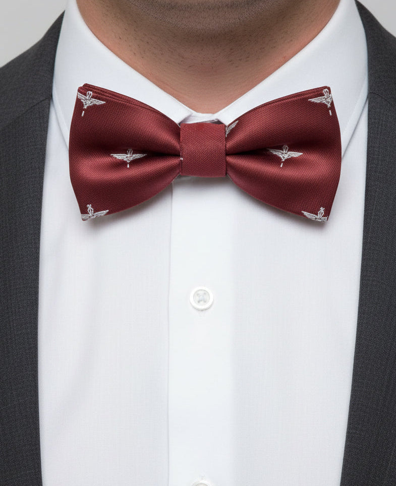 1st Battalion The Parachute Regiment (1 PARA) Pre-Tied Bow Tie