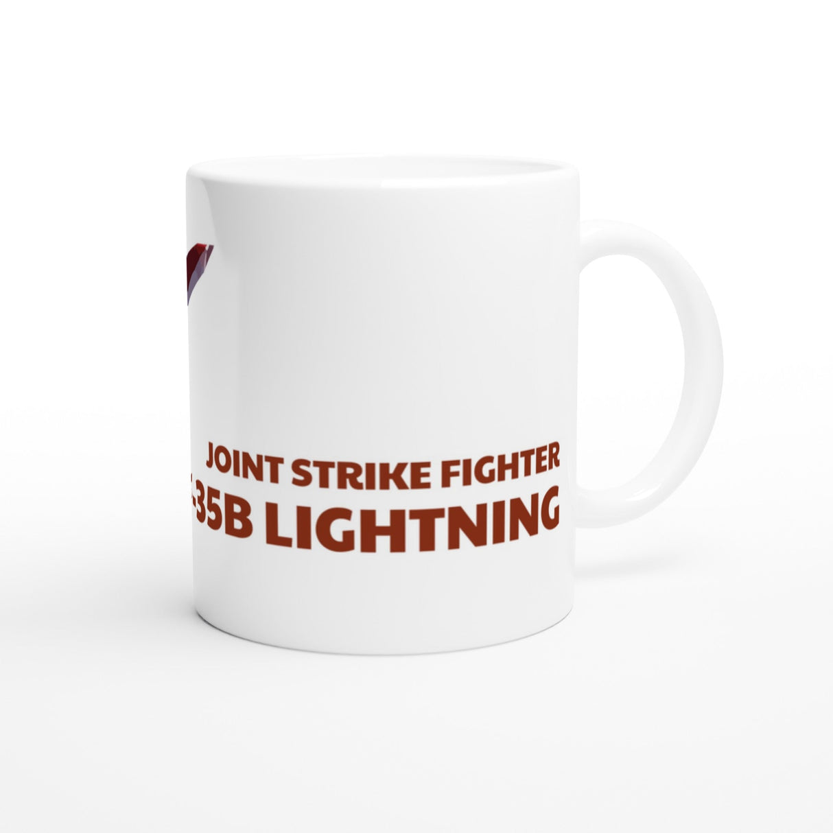 F35B Union Flag Mug