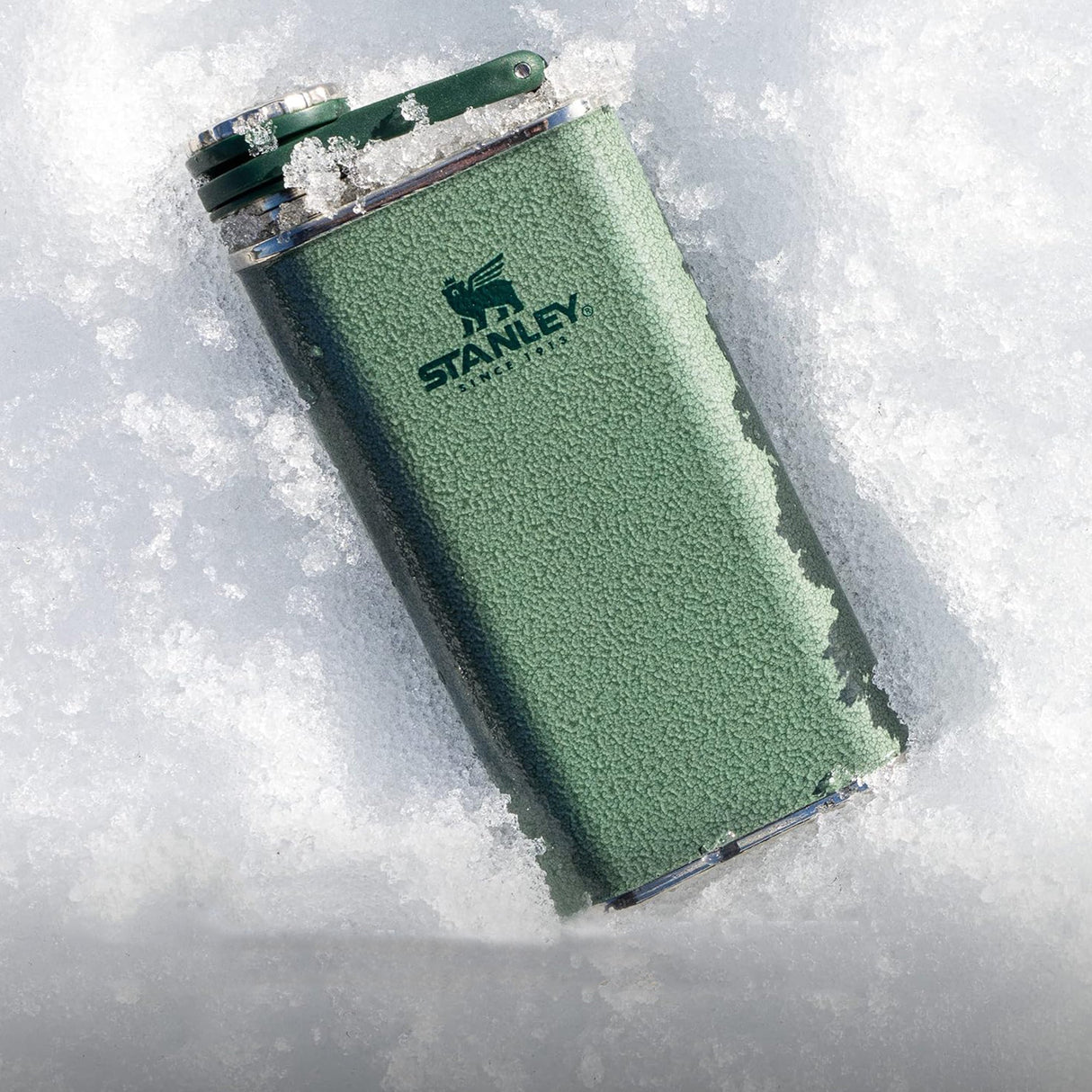 Easy Fill Wide Mouth Flask 0.23L