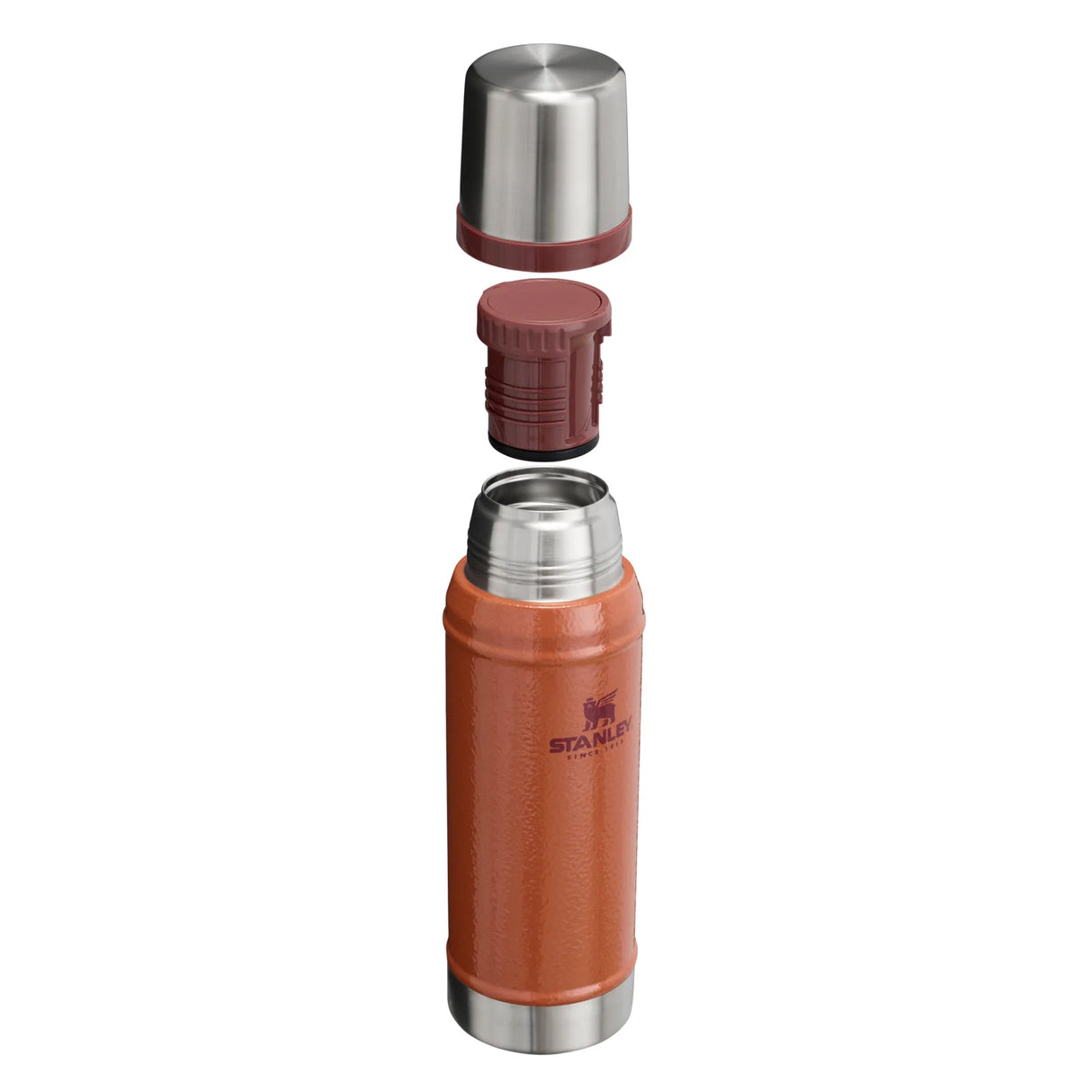 Legendary Classic Bottle Insulated Thermal 0.75L