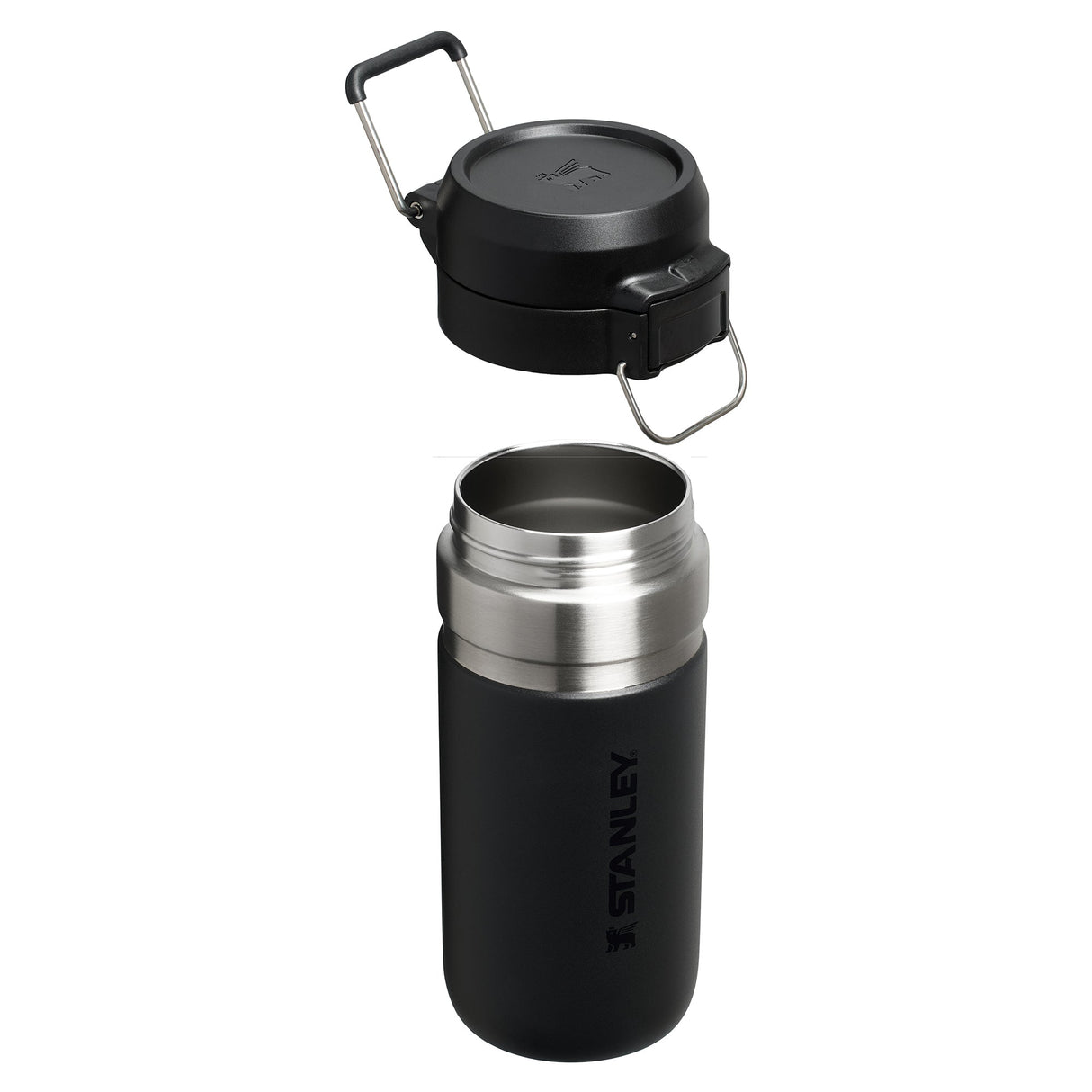 Quick Flip Water Bottle 0.47L