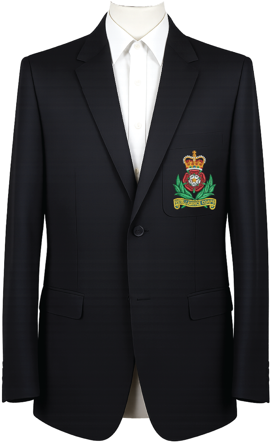 Intelligence Corps Blazer