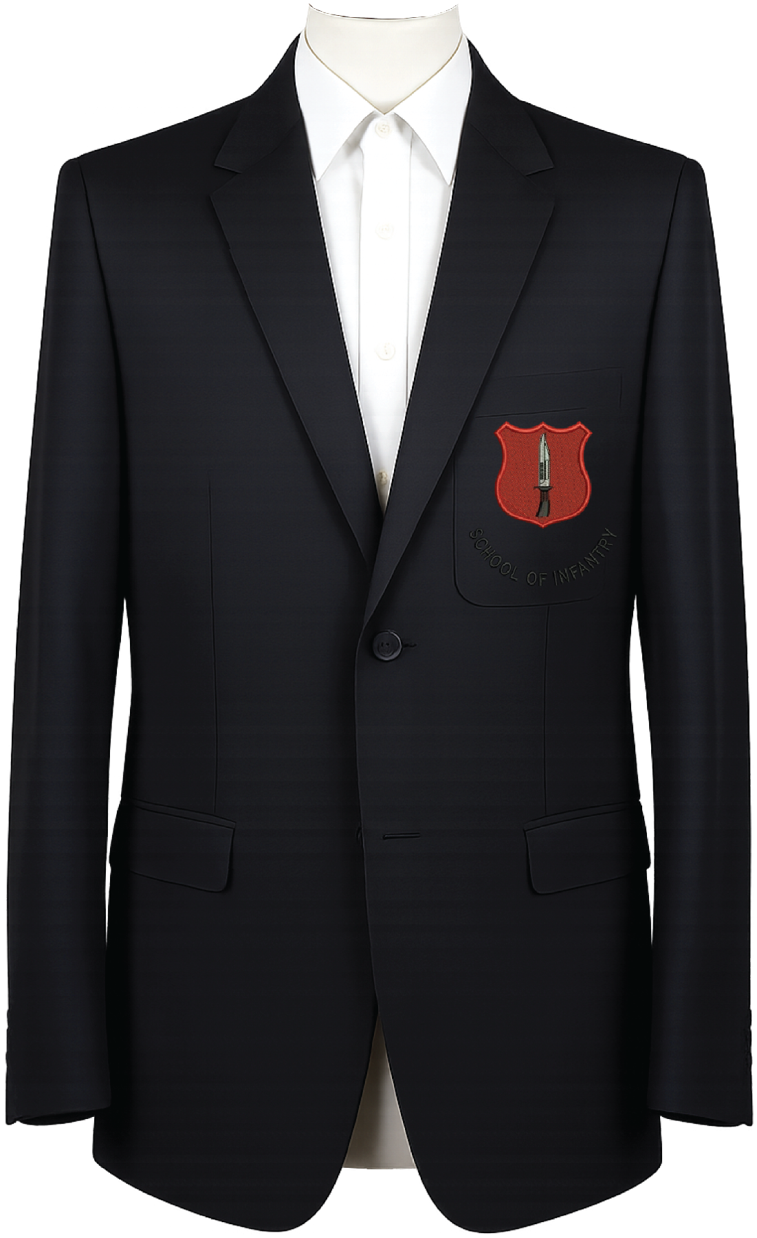Infantry Training Centre ITC Catterick Blazer