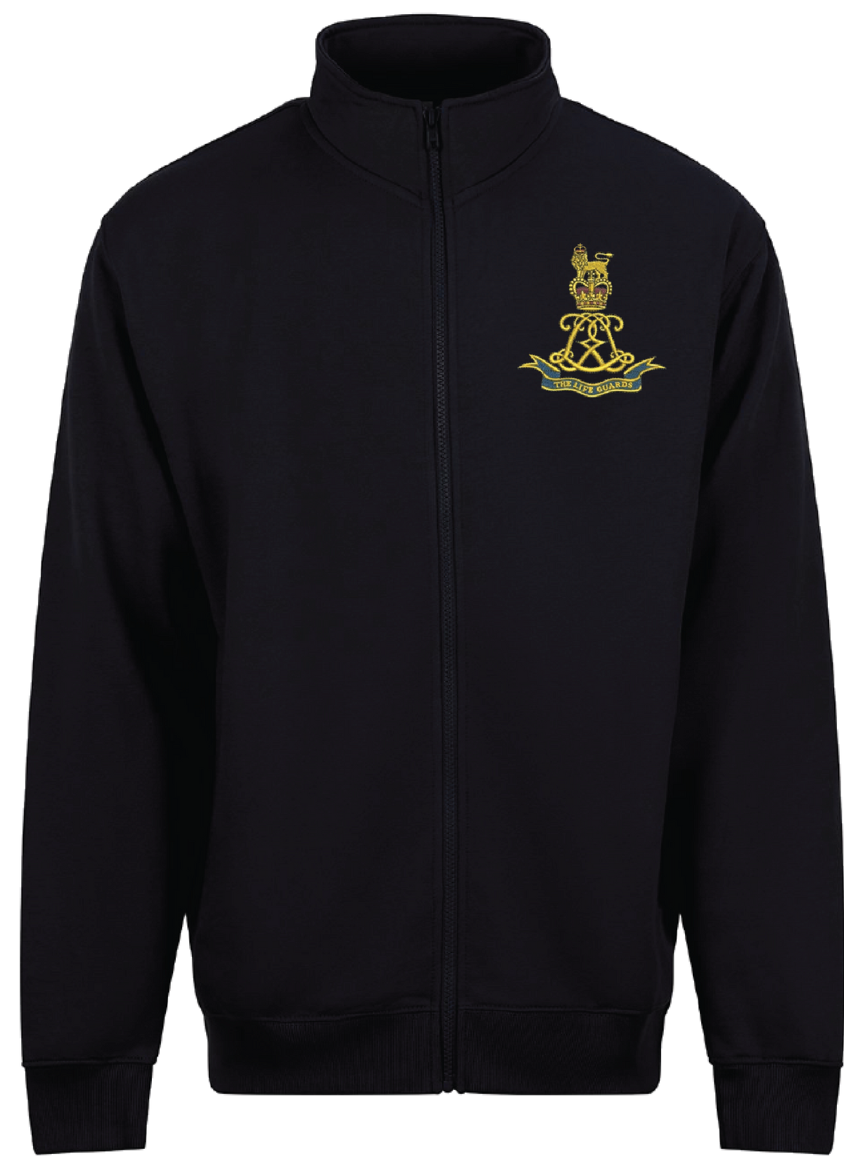 Life Guards Cypher Zipped Jacket