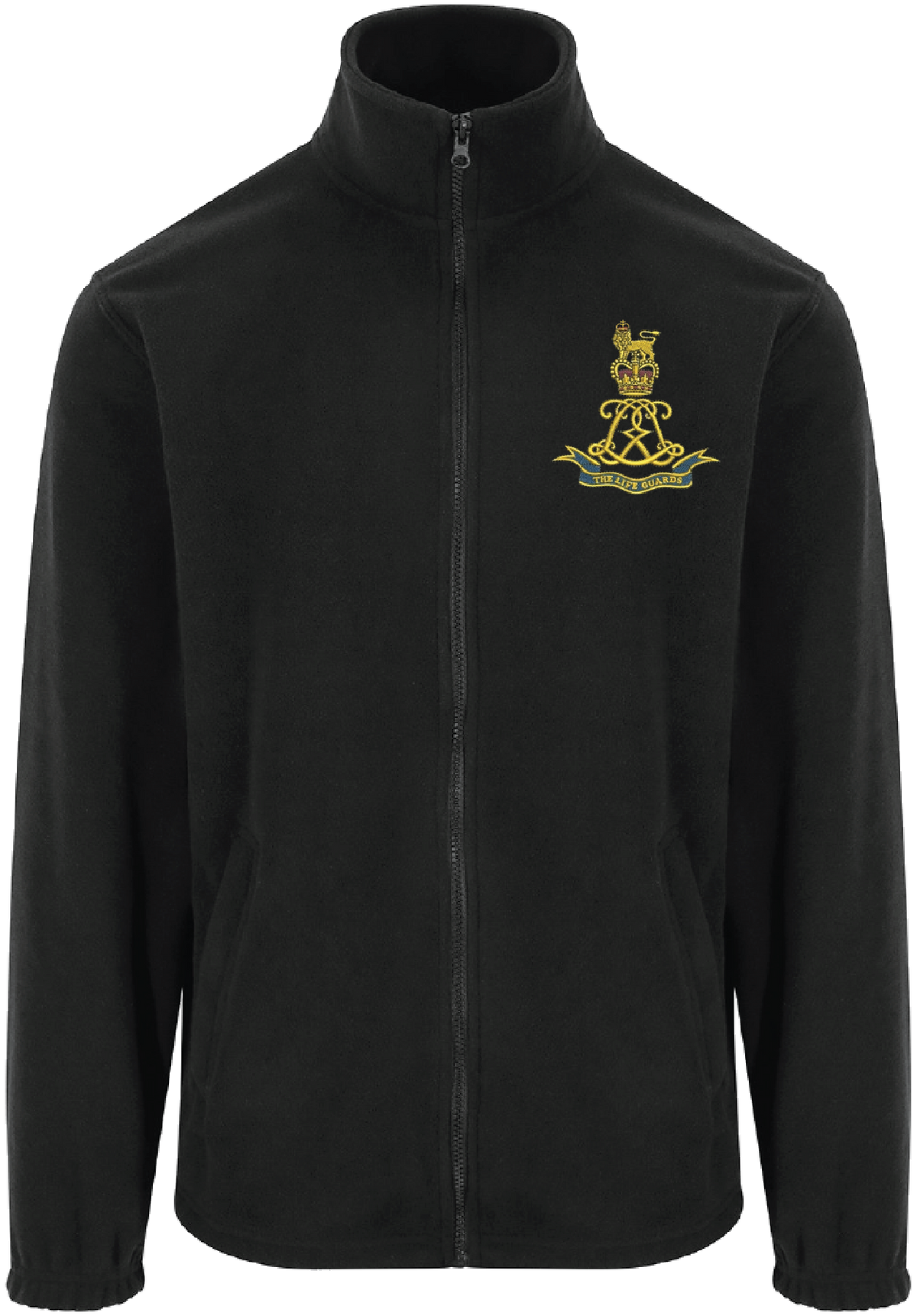 Life Guards Cypher Zipped Fleece
