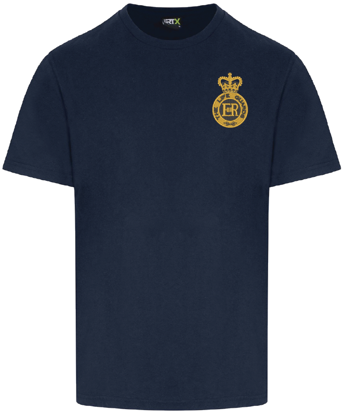 Life Guards Cap Badge T-Shirt