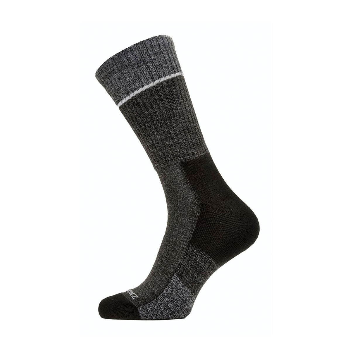 Sealskinz Unisex Quick Dry Socks Mid Length