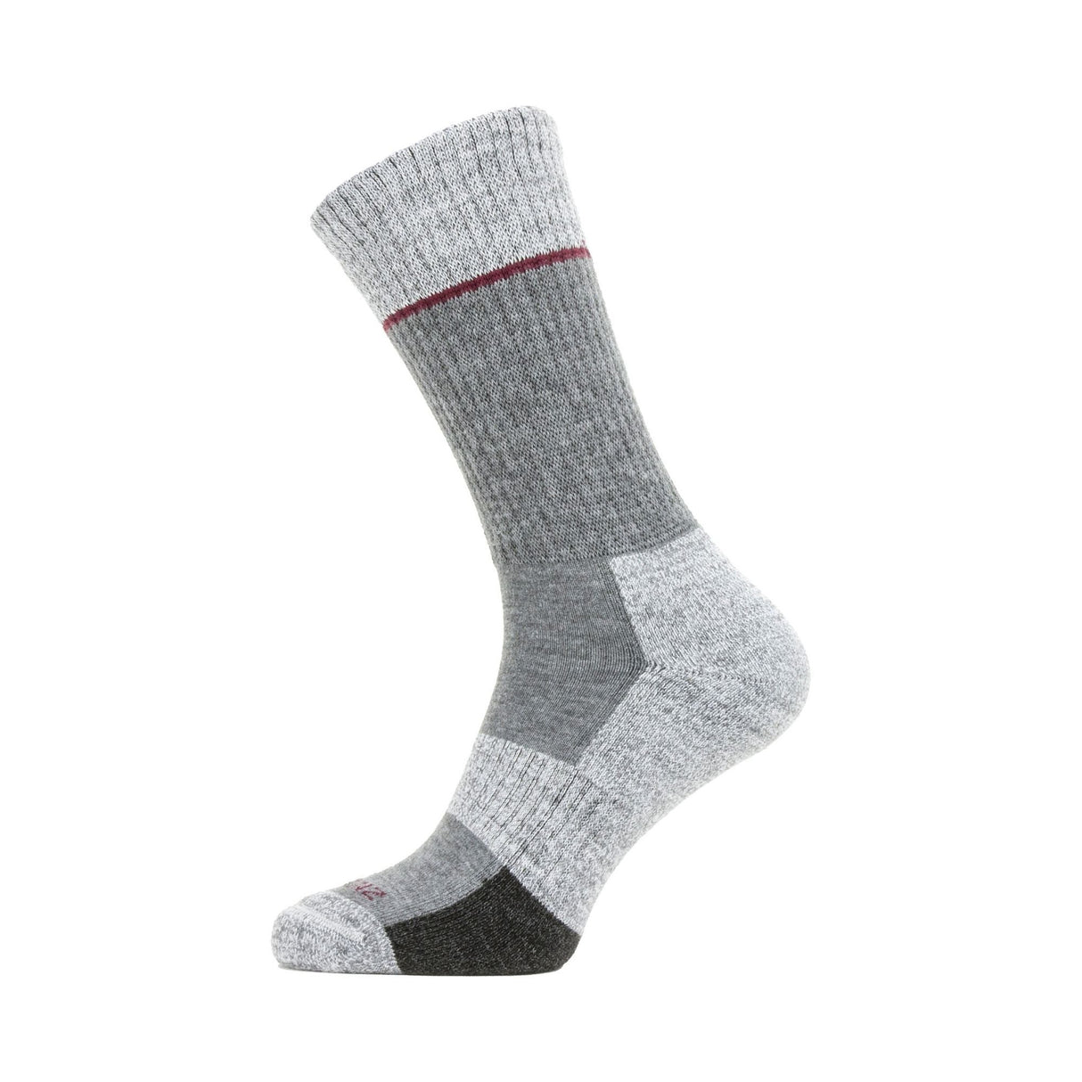 Sealskinz Unisex Quick Dry Socks Mid Length