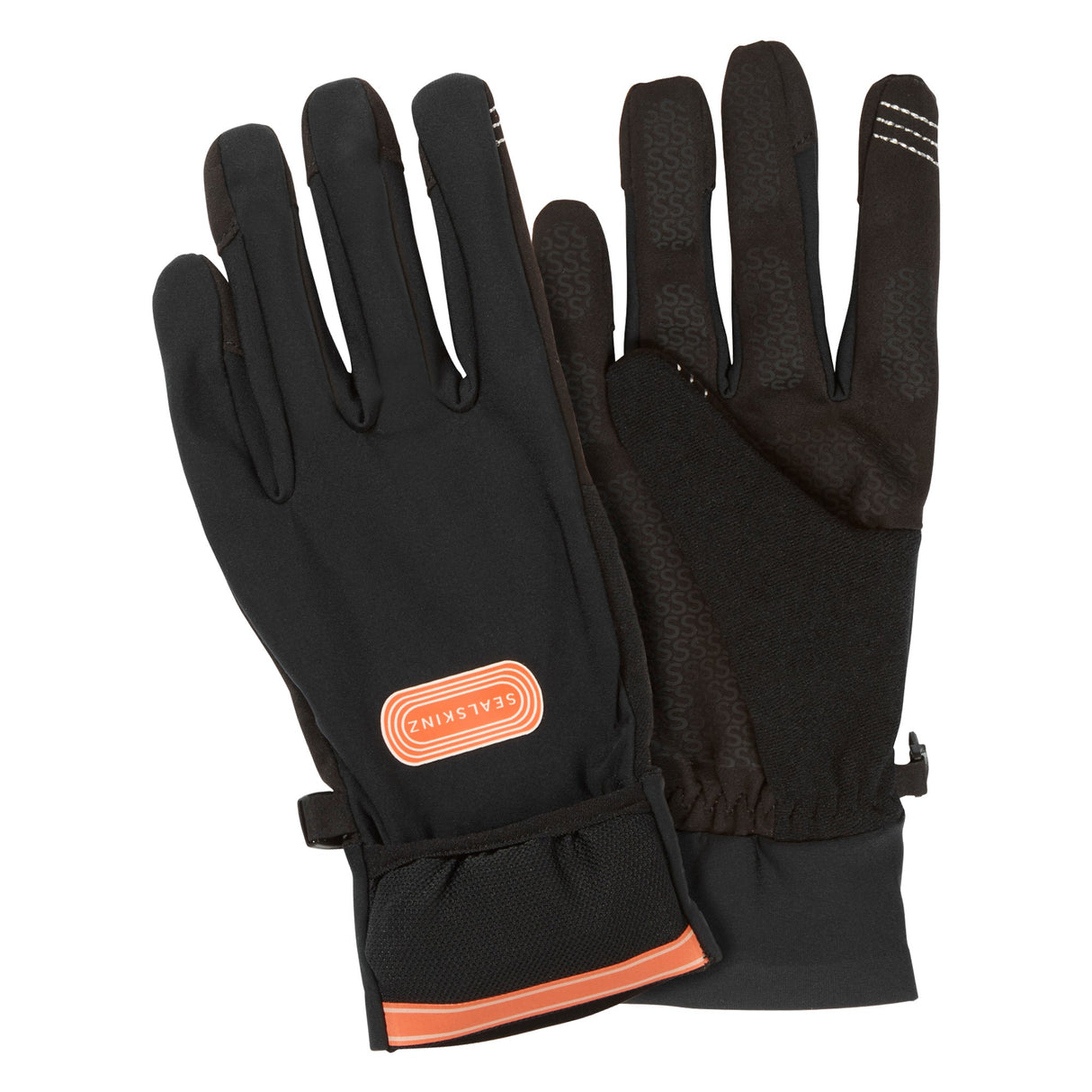 Water Repellent Running Convertible Gloves for Men and Women