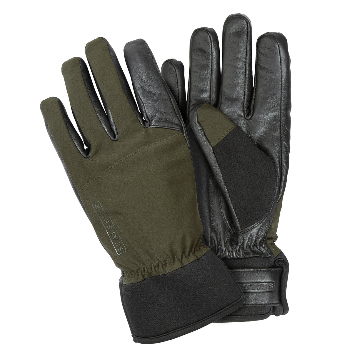 Sealskinz Waterproof All Weather Hunting Gloves – Olive