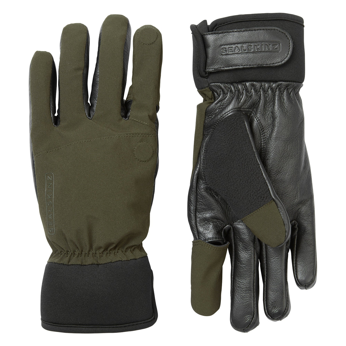 Waterproof All Weather Shooting Glove for Men and Women
