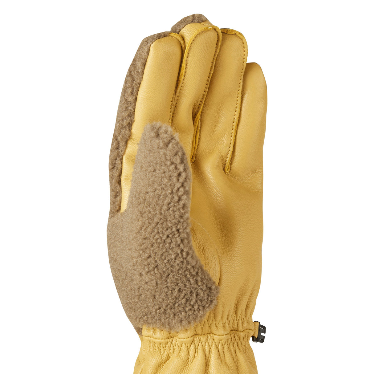 Waterproof Sherpa Fleece Hiking Gloves for Men and Women