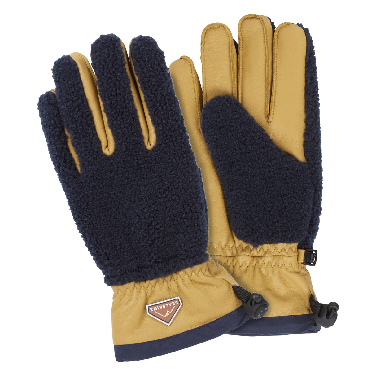 Sealskinz Waterproof Sherpa Fleece Hiking Gloves