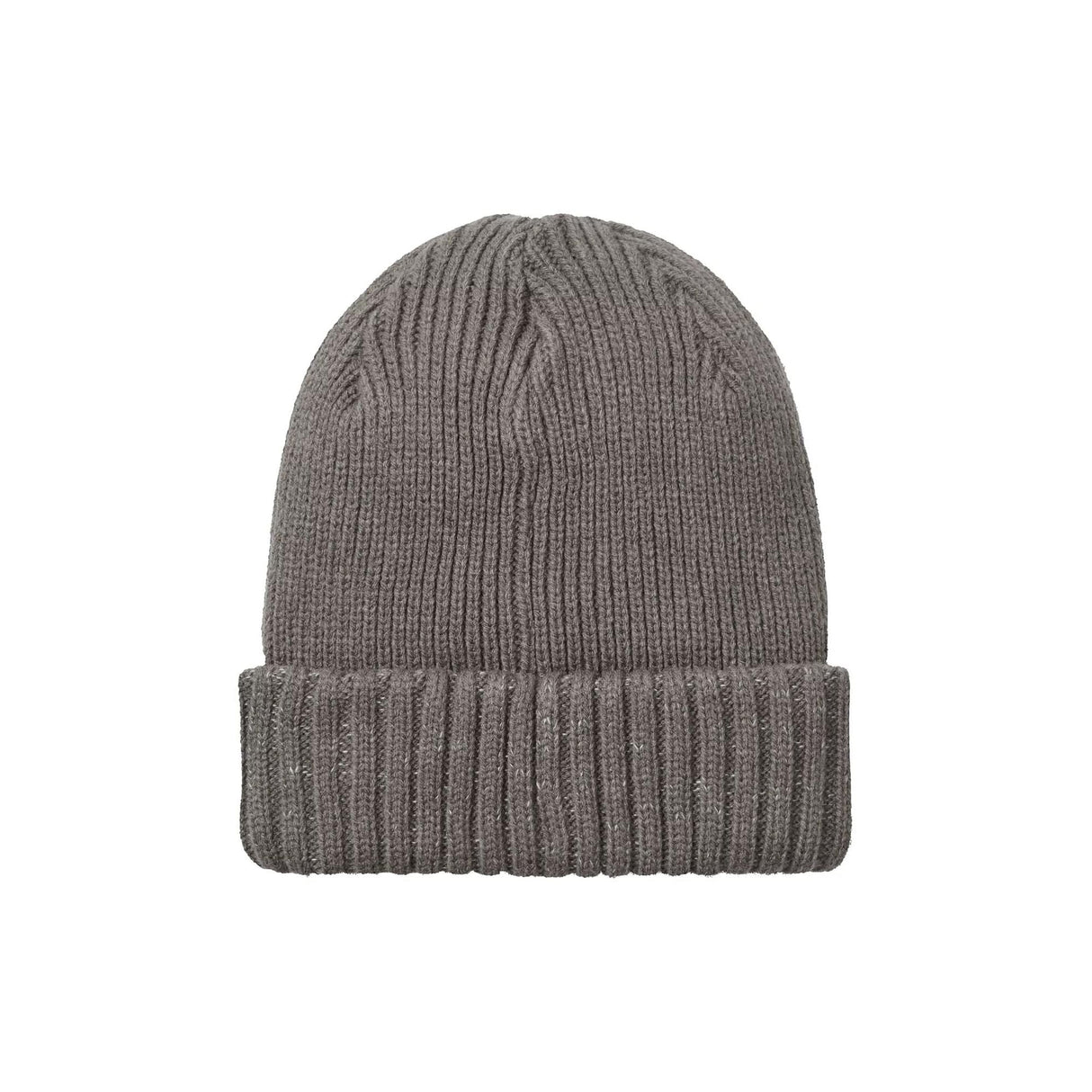 Mens Waterproof Cold Weather Roll Cuff Beanie Hat