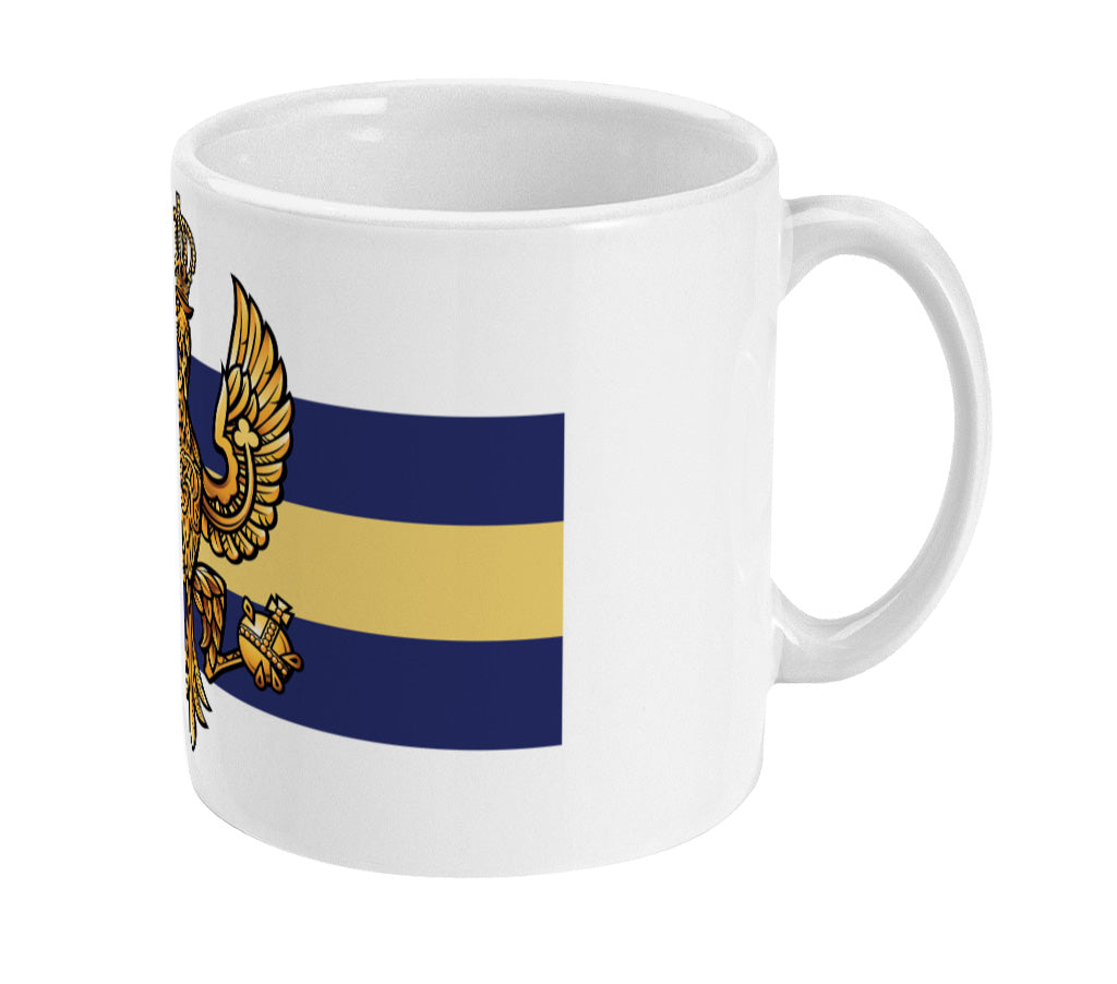 14th 20th King's Hussars Ceramic Mug