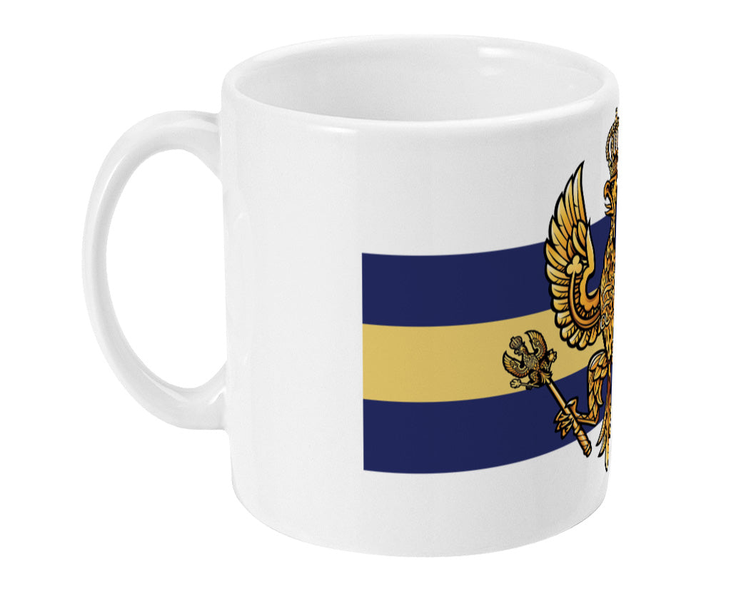 14th 20th King's Hussars Ceramic Mug