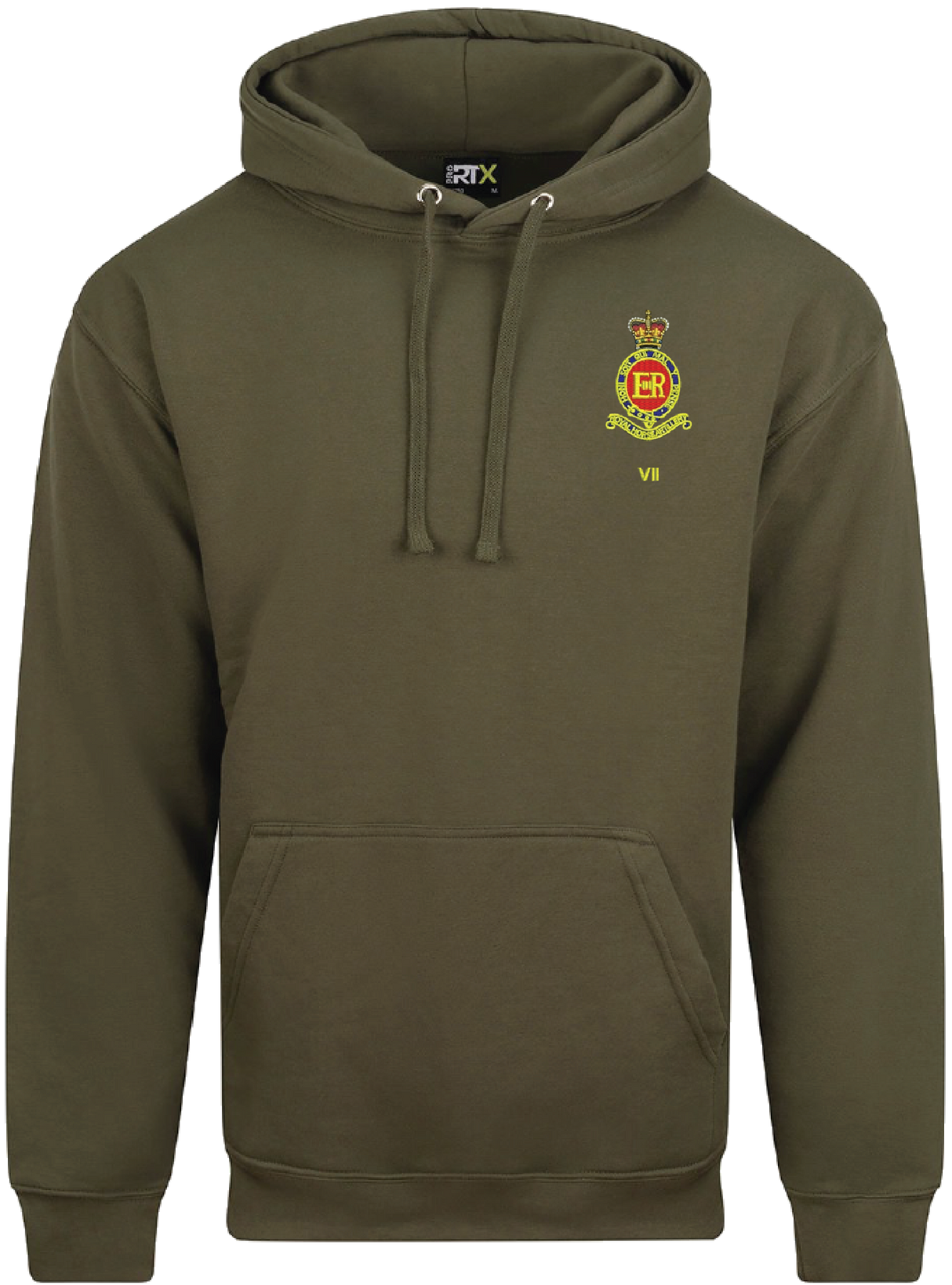 7 Para Royal Horse Artillery Hoodie