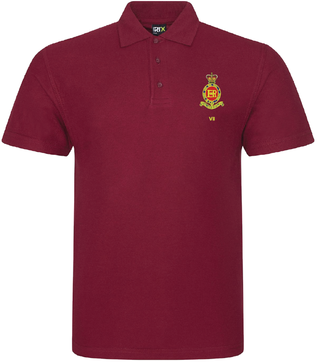 7 Para Royal Horse Artillery Polo Shirt