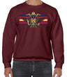 1st King's Dragoon Guards Front Printed Sweater