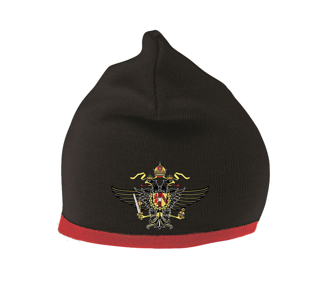 1st Queen's Dragoon Guards Beanie Hat