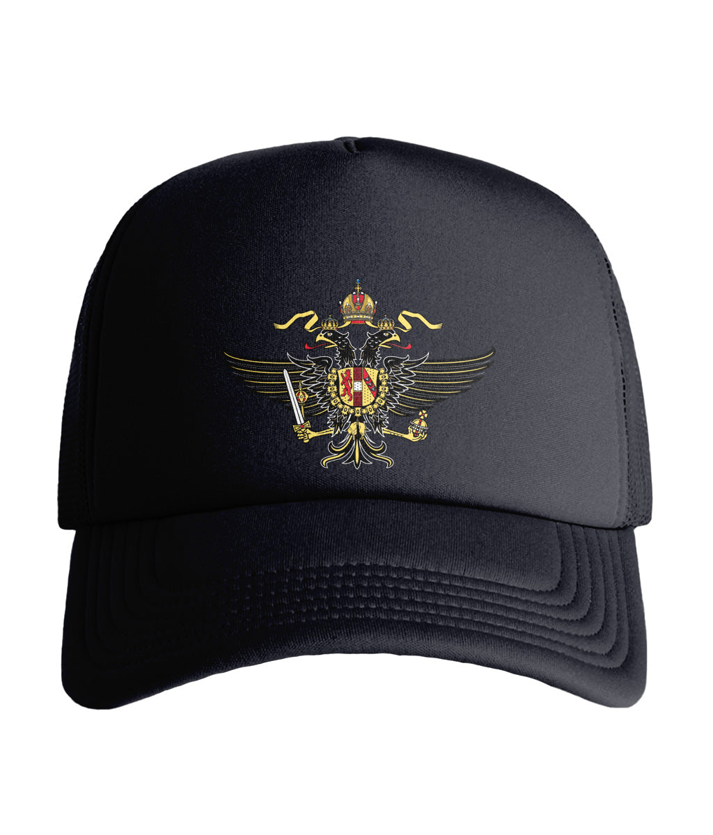 1st The Queens Dragoon Guards Cap