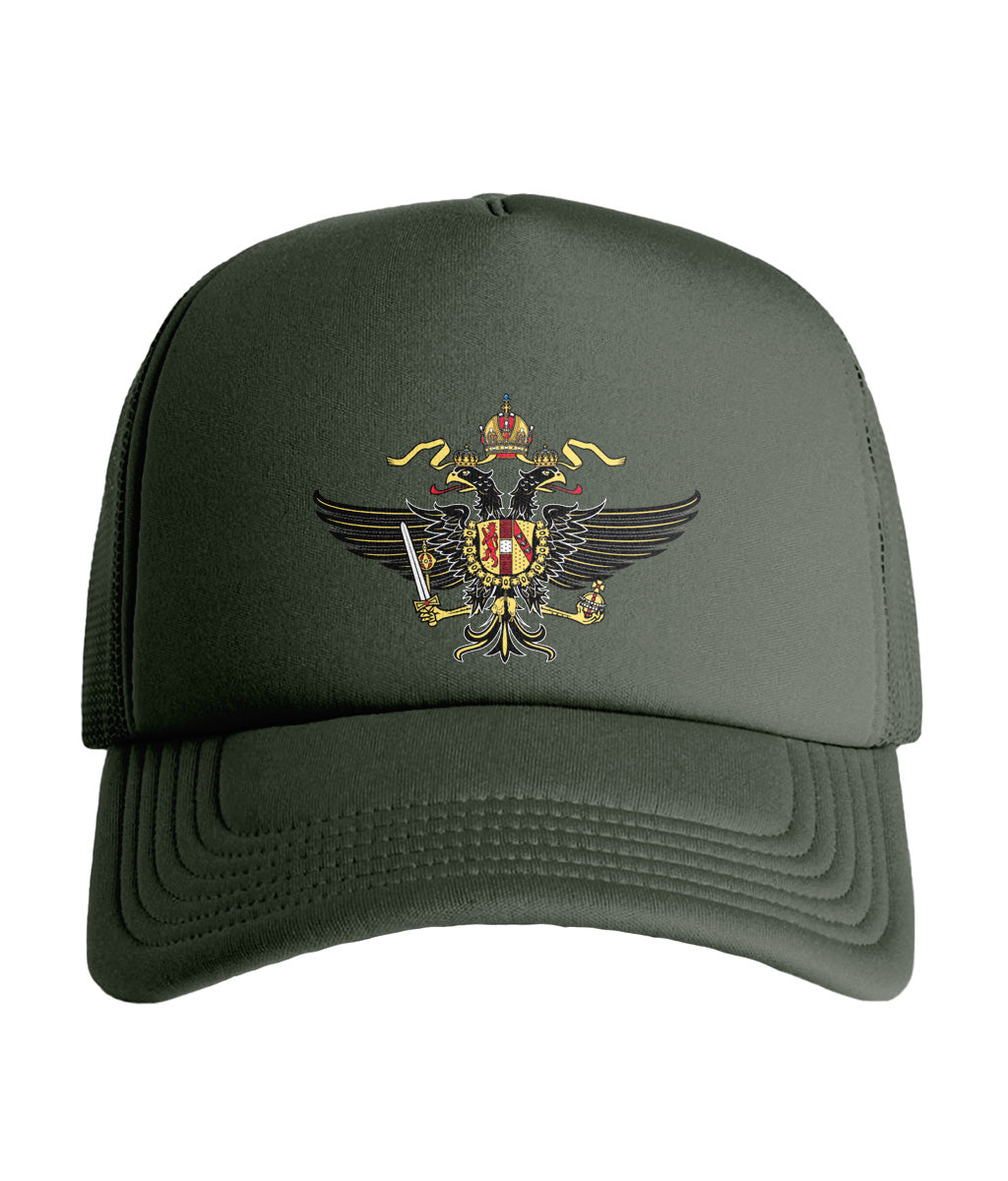 1st The Queens Dragoon Guards Cap