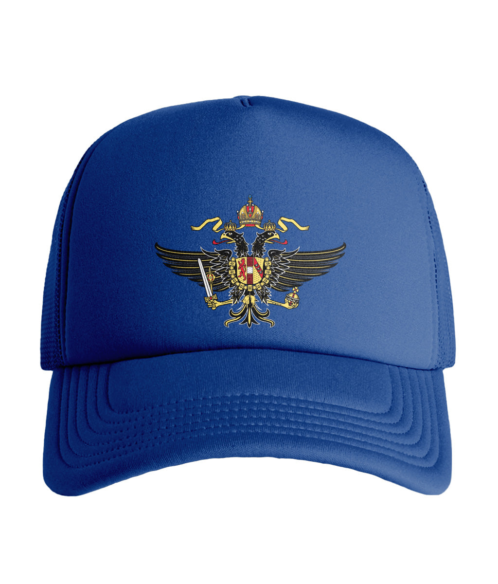 1st The Queens Dragoon Guards Cap