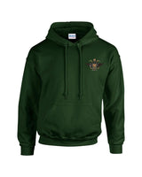 1st The Queen's Dragoon Guards Hoodie