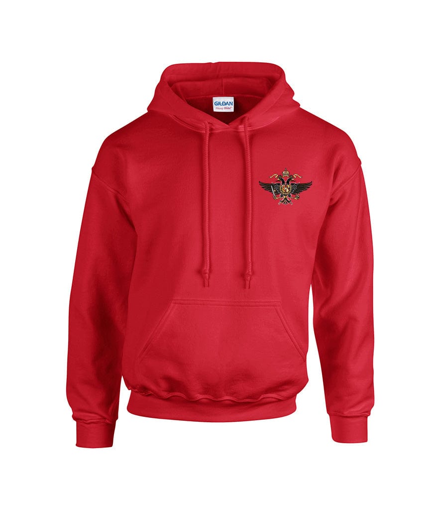 1st The Queen's Dragoon Guards Hoodie