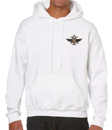 1st The Queen's Dragoon Guards Hoodie