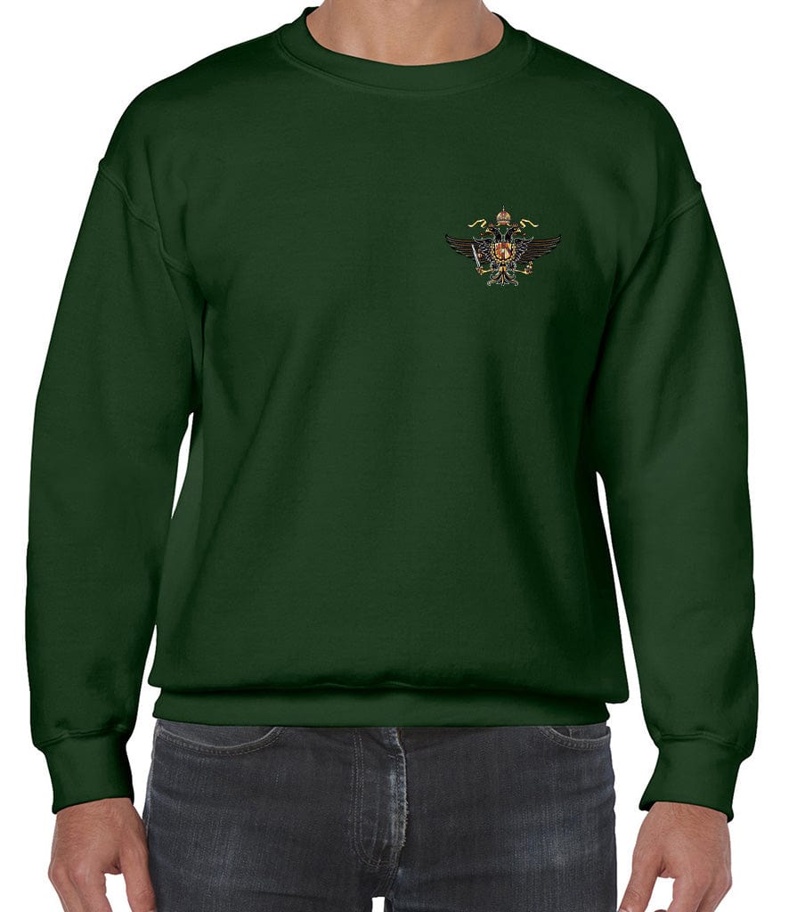 1st The Queen's Dragoon Guards Sweatshirt