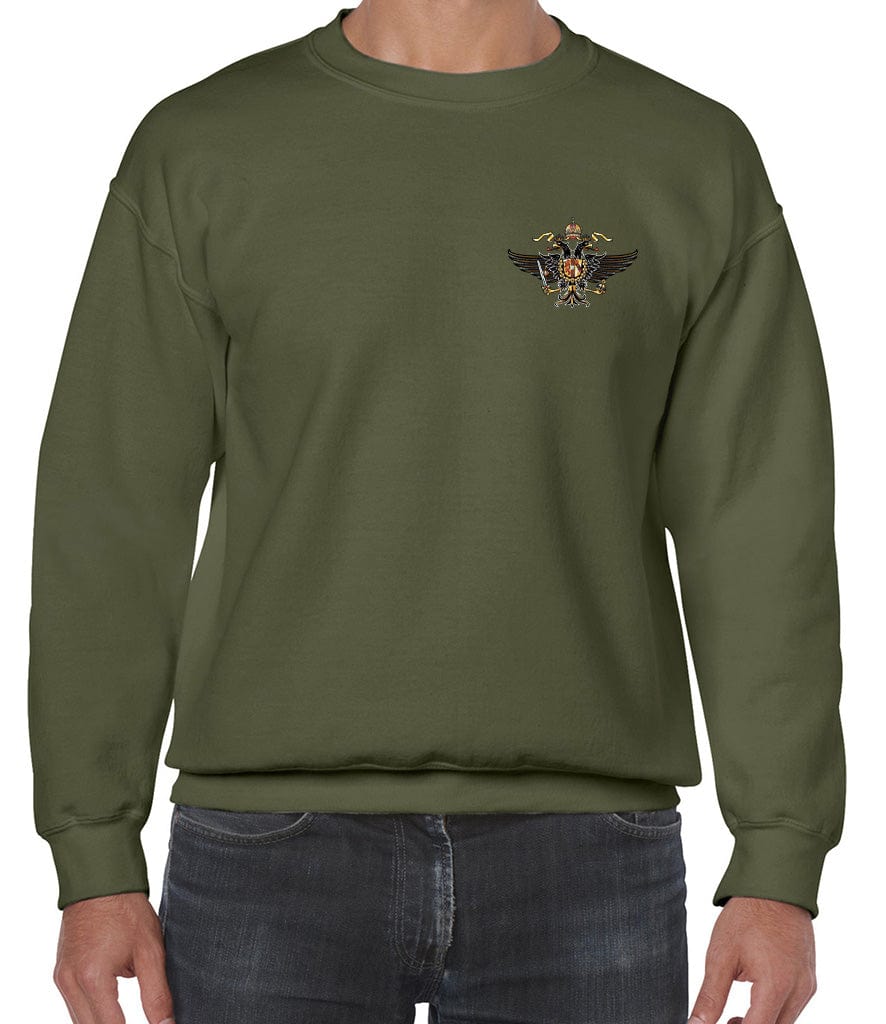 1st The Queen's Dragoon Guards Sweatshirt