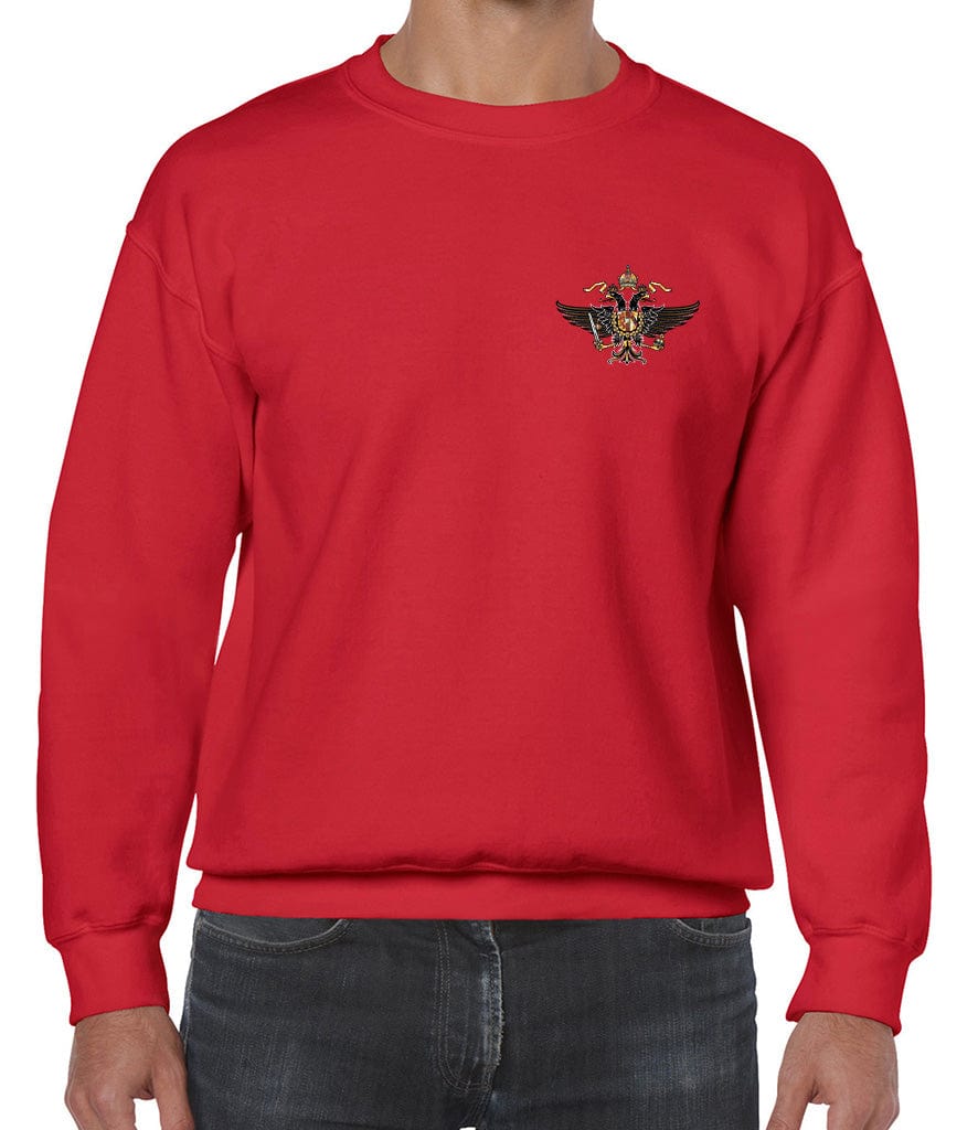 1st The Queen's Dragoon Guards Sweatshirt