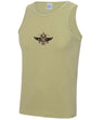 1st The Queen's Dragoon Guards Embroidered Sports Vest