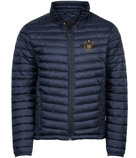 1st The Queen's Dragoon Guards Zepelin Padded Jacket