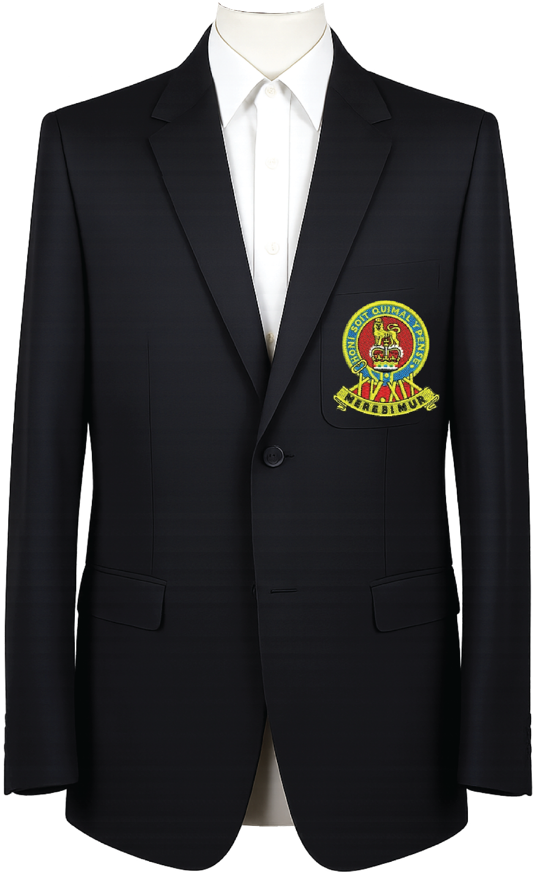 15th/19th King’s Royal Hussars Blazer