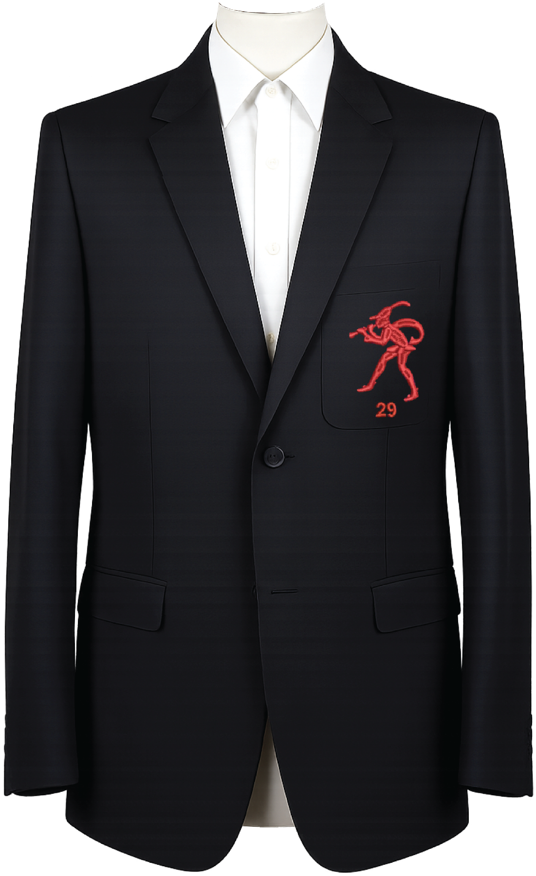 29 Field Sqn Royal Engineers Blazer