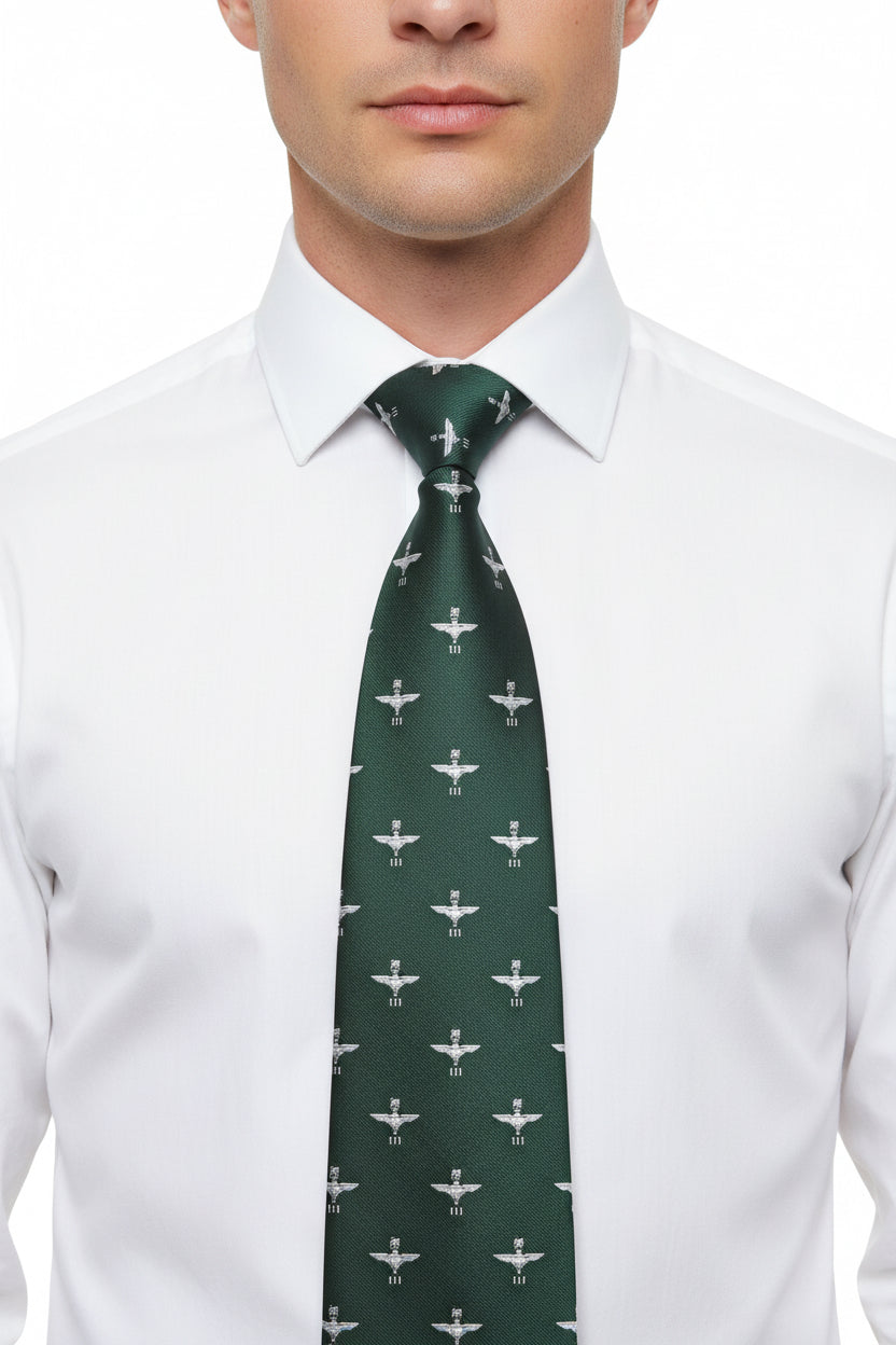 3 PARA (Parachute Regiment) Regimental Tie