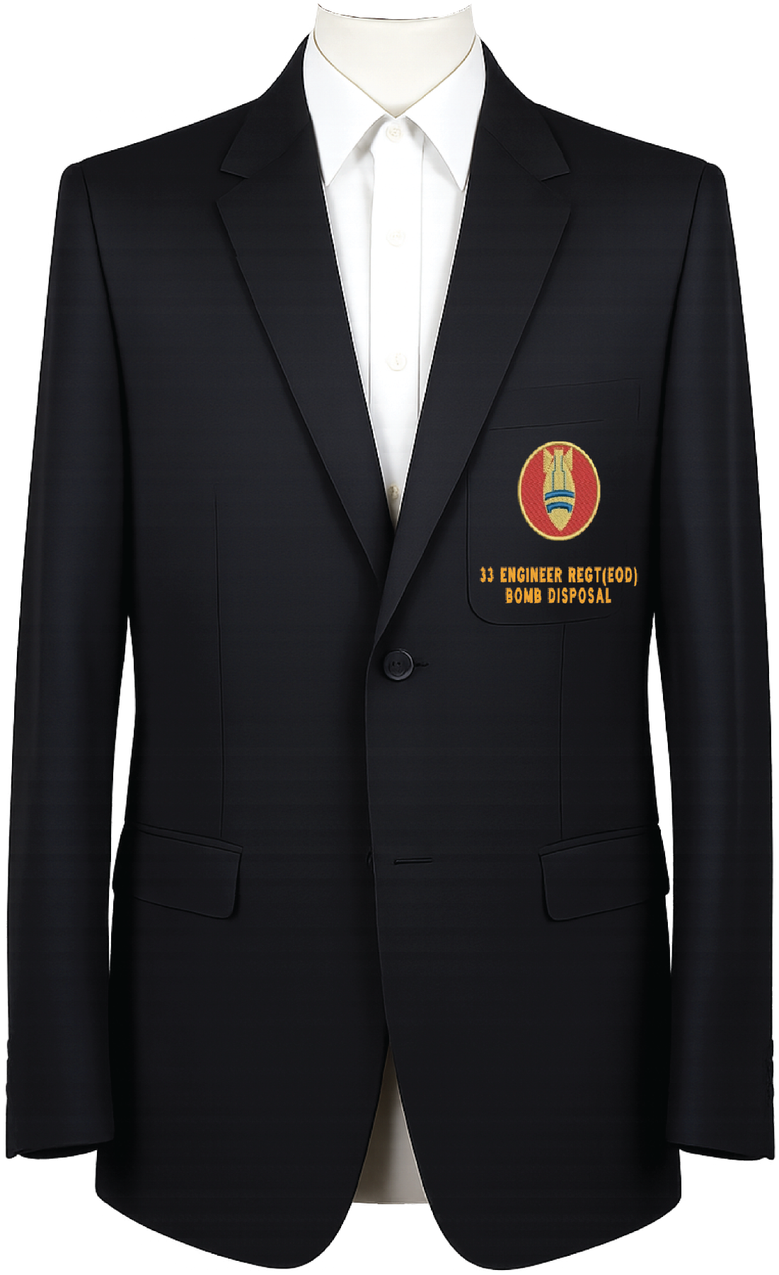 33 Engineer Regiment Blazer