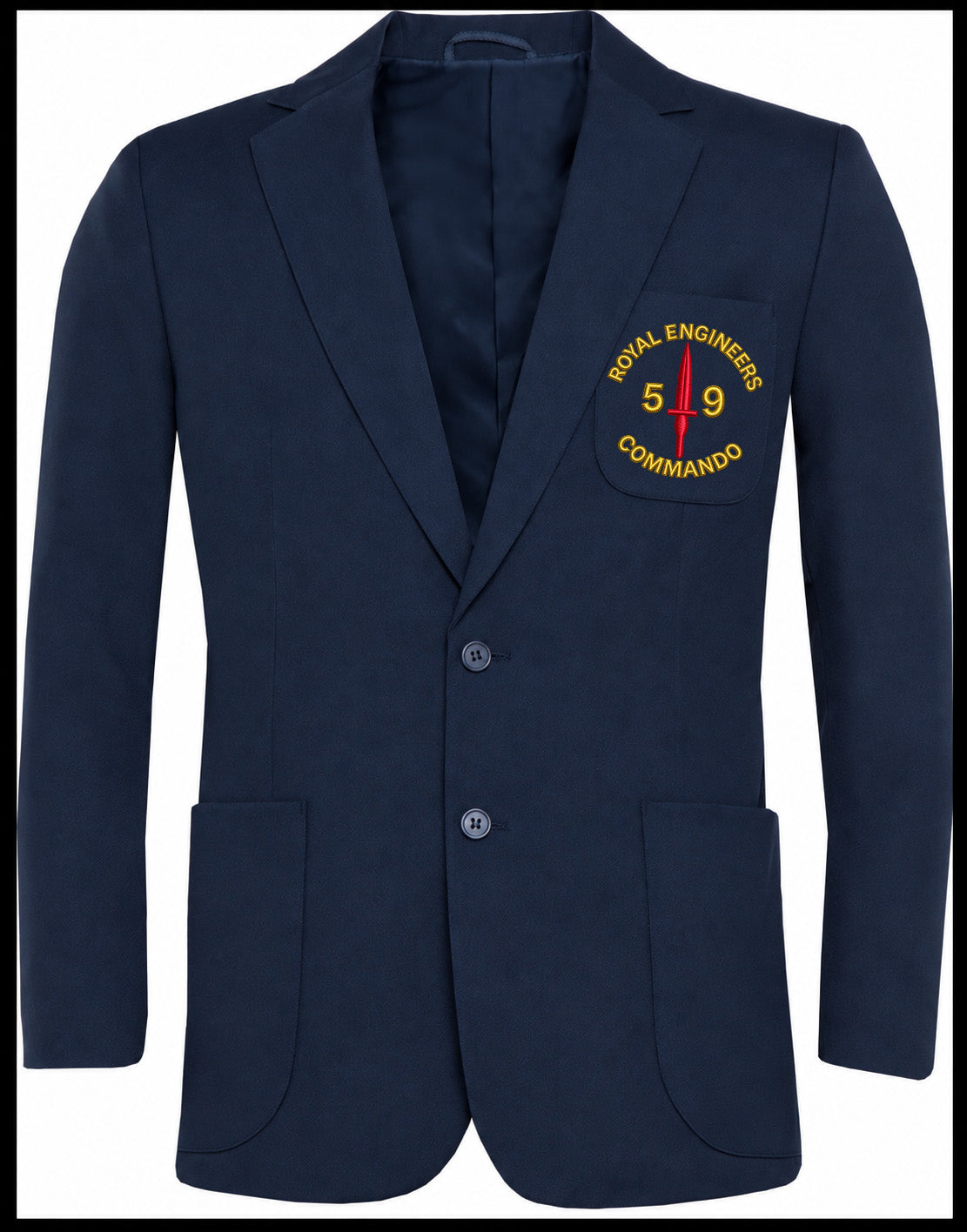 Royal Engineers 59 Commando Blazer