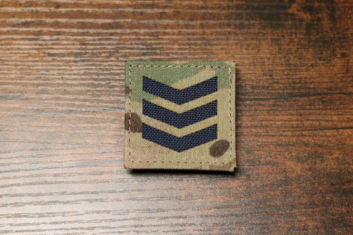 RLC Rank Patches