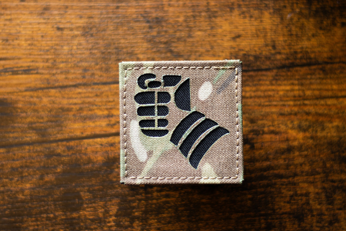 20th Armoured brigade TRF