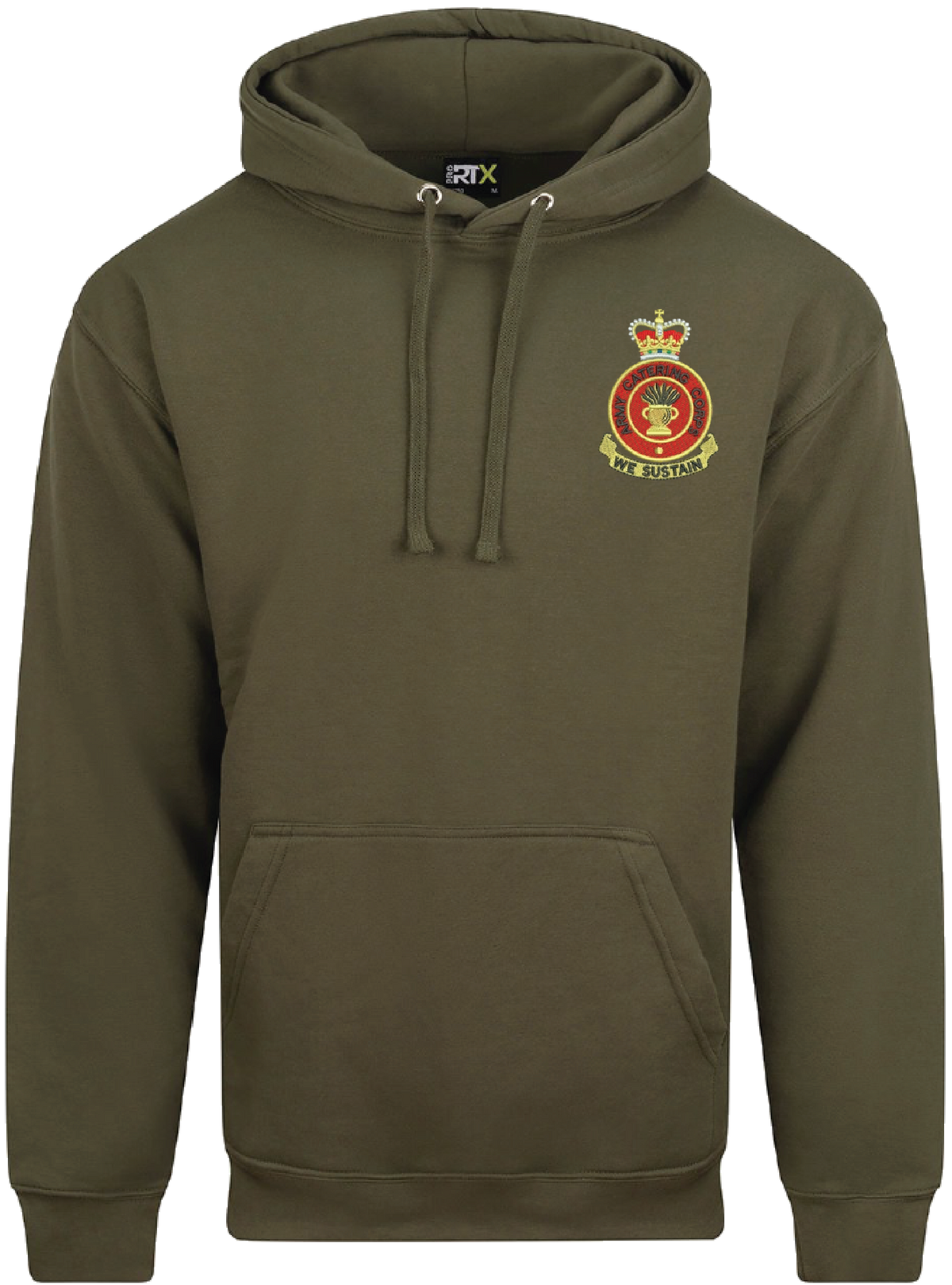 Army Catering Corps Hoodie